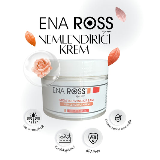 ENA ROSS Nemlendirici Krem