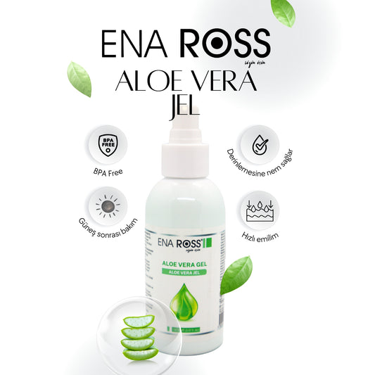 ENA ROSS Aloe Vera Jel