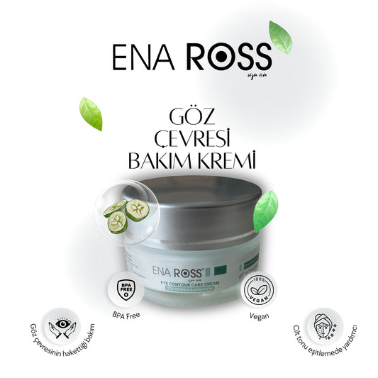 ENA ROSS Göz Çevresi Bakım Kremi