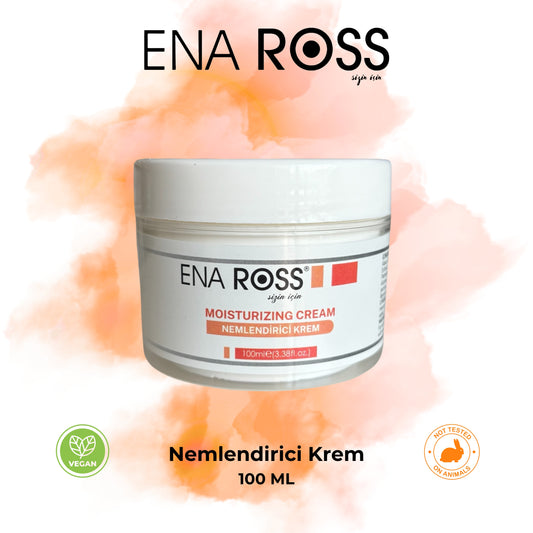 ENA ROSS Nemlendirici Krem